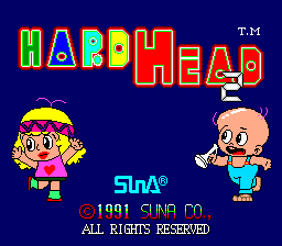 Hard Head 2 (v2.0)